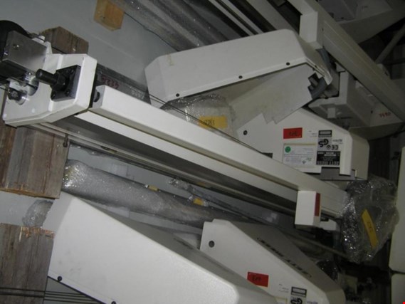Used Zett Mess AMS  18/12 3D measuring system for Sale (Auction Premium) | NetBid Industrial Auctions